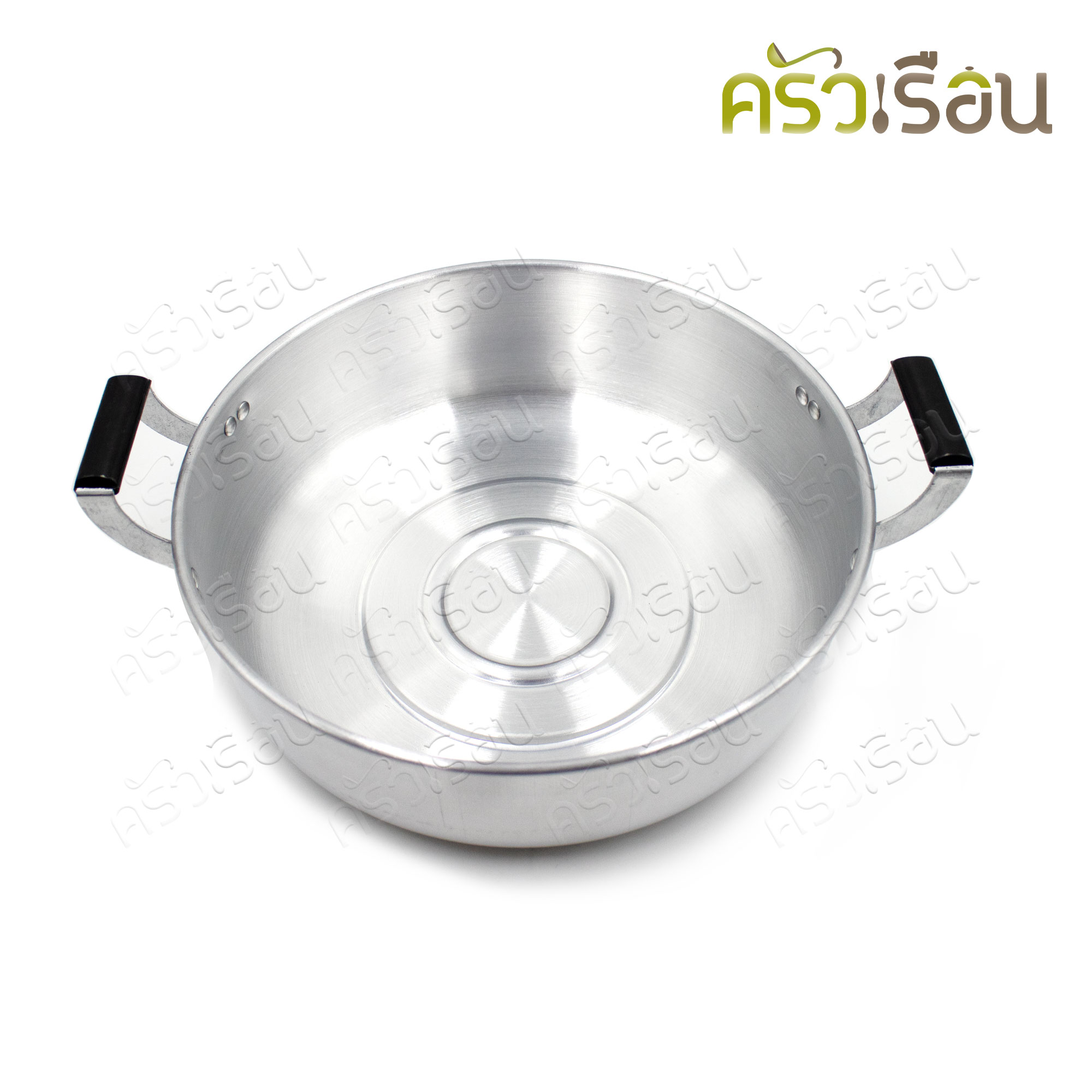Umbrella brand steamer pot, aluminum, 30 cm. 3 layers