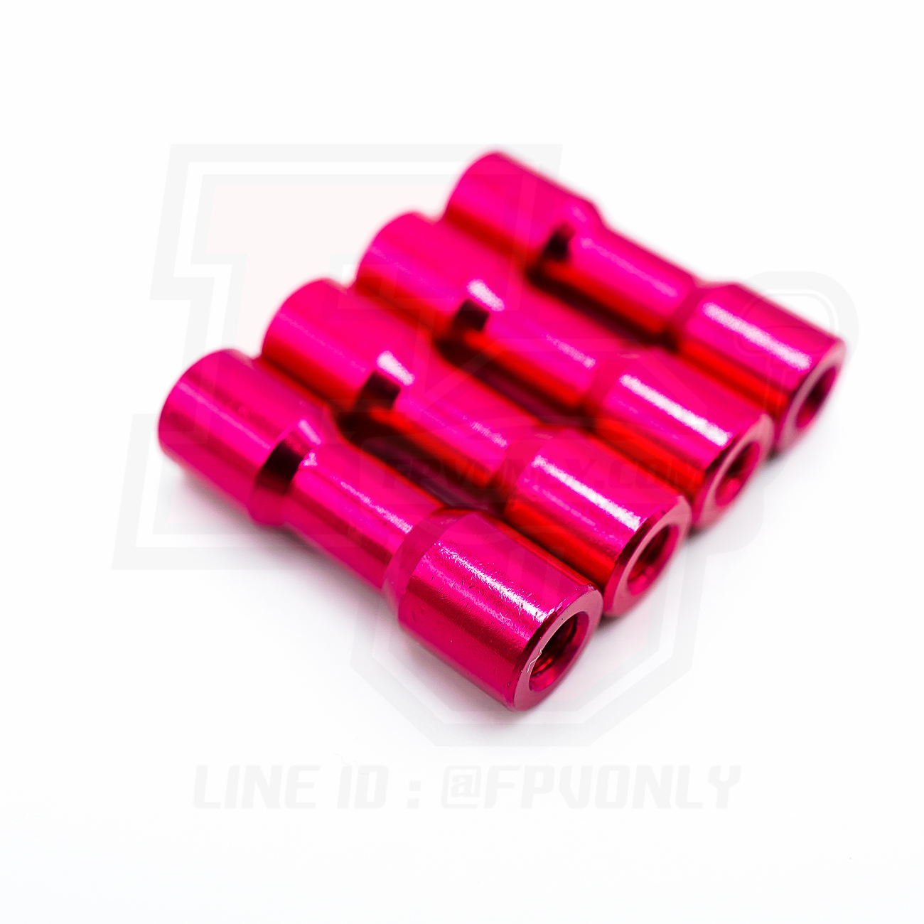 4x Standoff 20mm Aluminum เสาสวย เบา แข็งแรง