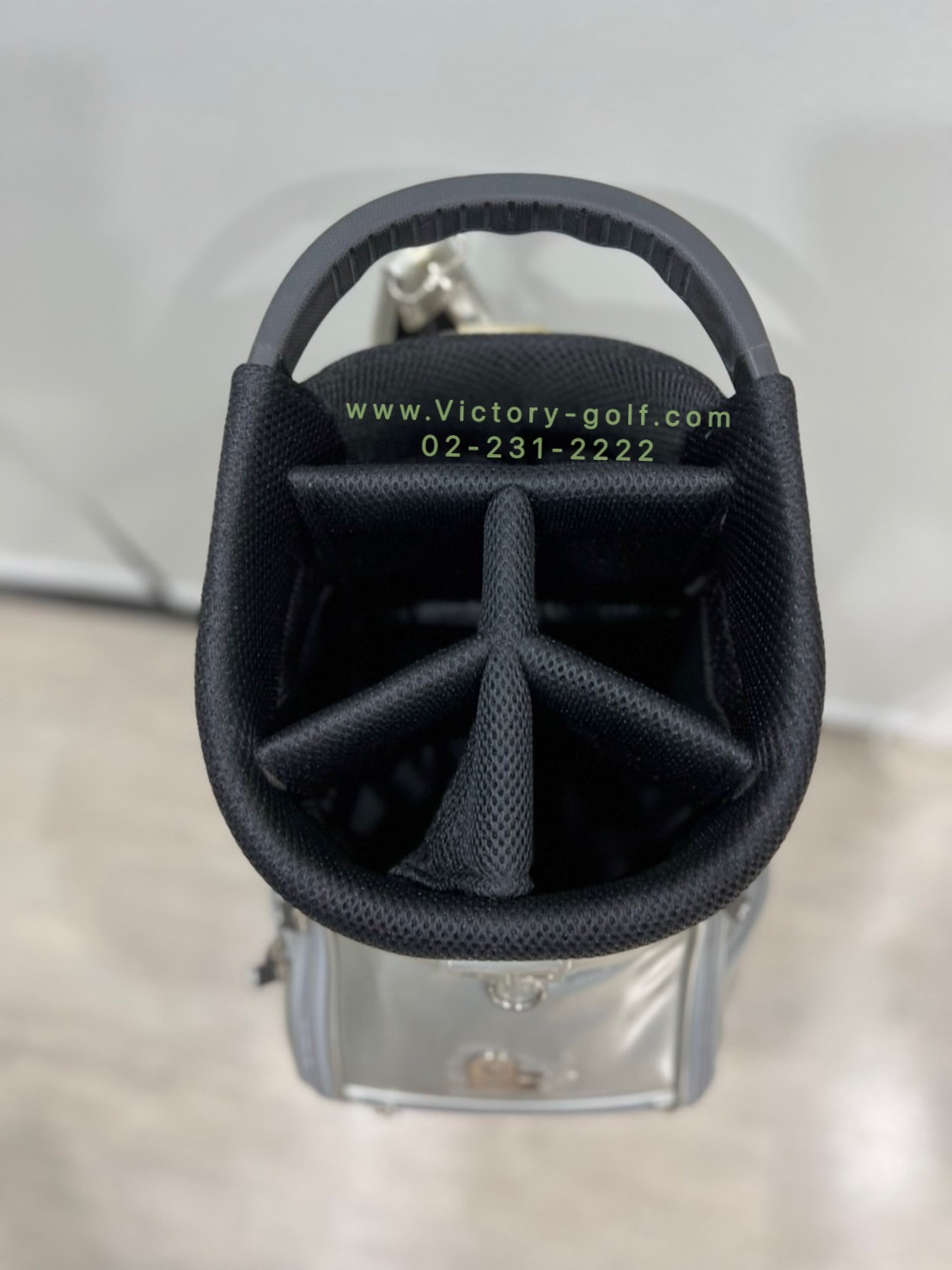 Golf Bag WINWIN STYLE (Japan) 7” (สินค้ามีตำหนิ)