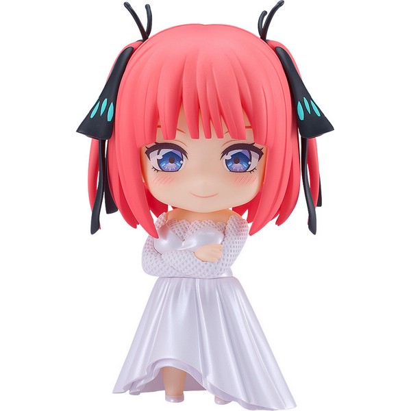 Good Smile Company Nendoroid Nino Nakano Wedding Dress Ver 4580590178755 (Figure)