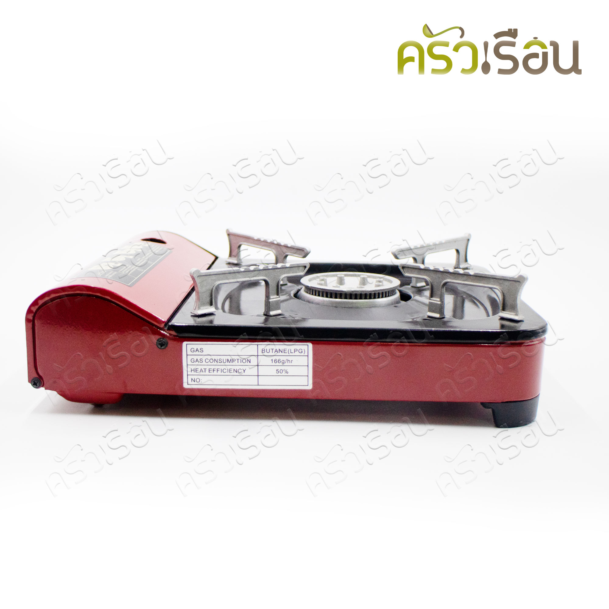 MITSUMARU เตากล่องปิคนิค พร้อมกระเป๋า รุ่น AP-018 เตาแก๊สพกพา เตาแคมป์ปิ้ง