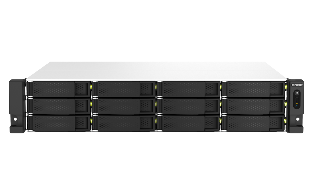 Storage Nas QNAP TS-1264U-RP-8G