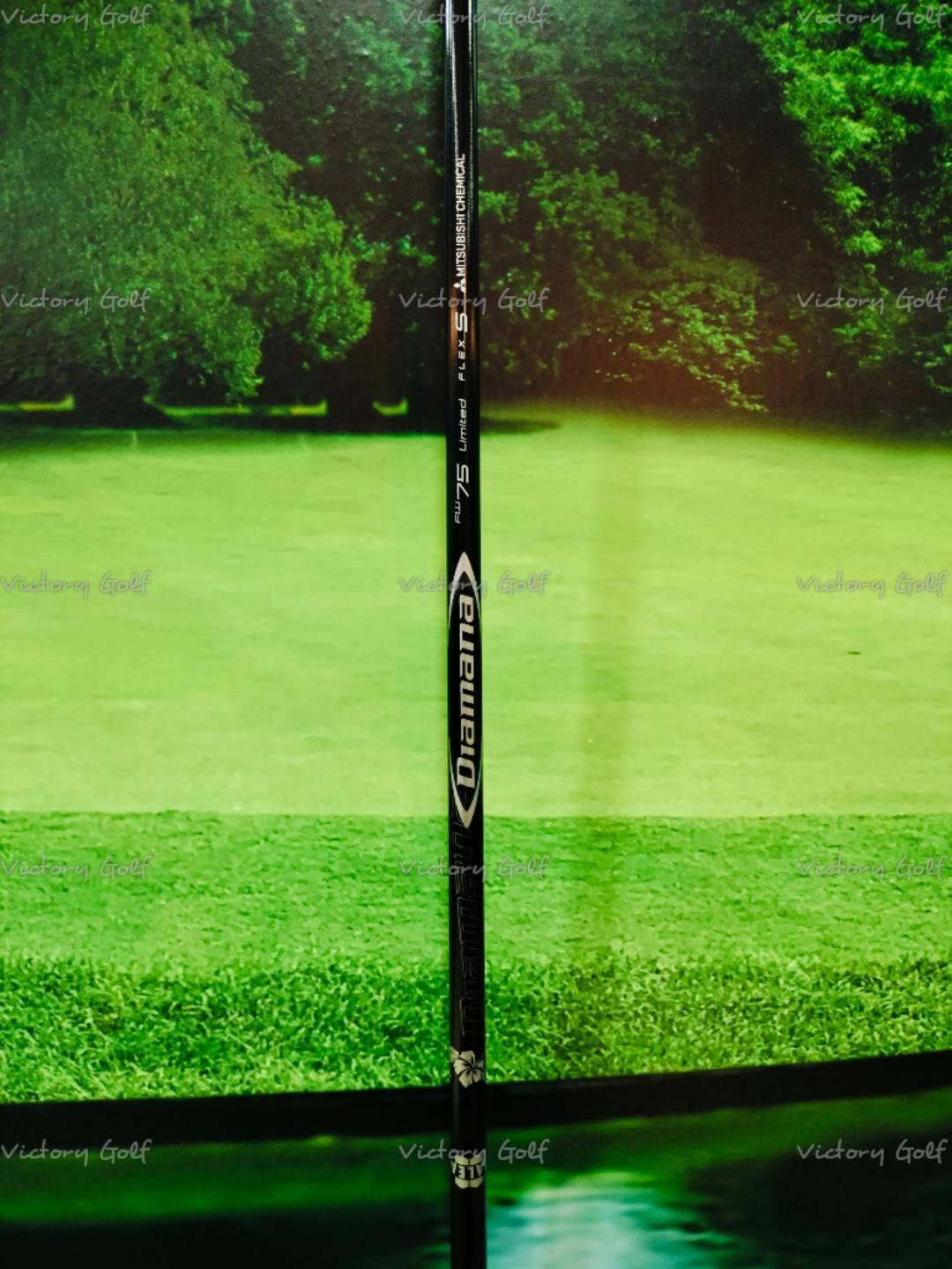 FW TaylorMade Sim Titanium (5/19) (Diamana fw75 Limited ) (Flex-S)