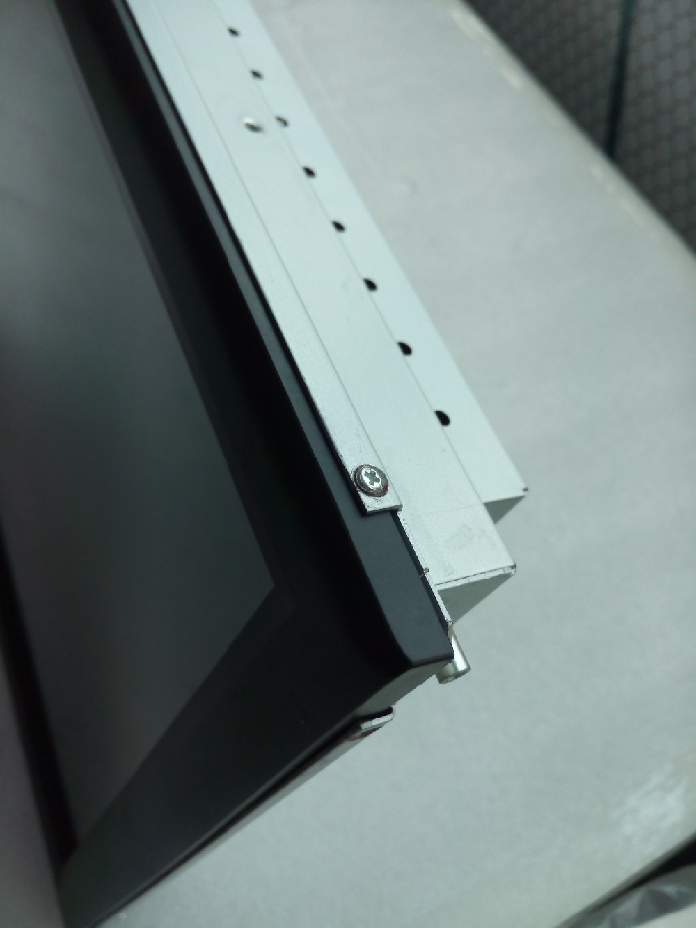 15" Open Frame Touch Screen Monitor