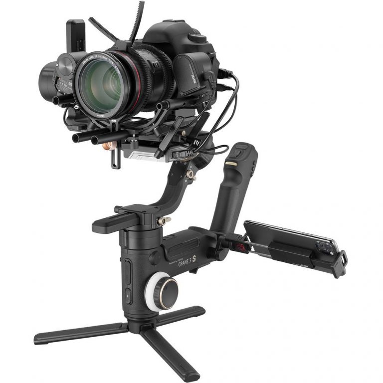 Zhiyun CRANE 3S Pro