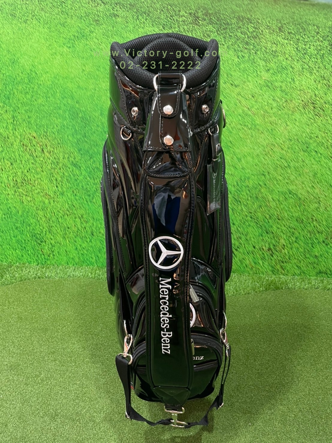 Golf bag BENZ ขนาด 9"