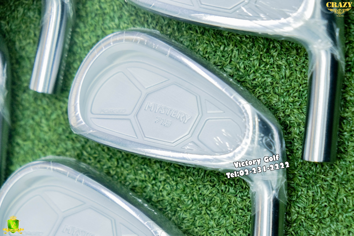 Head Iron Set MYSTERY 713 4-9,PW (NEW) (For 1 Piece)