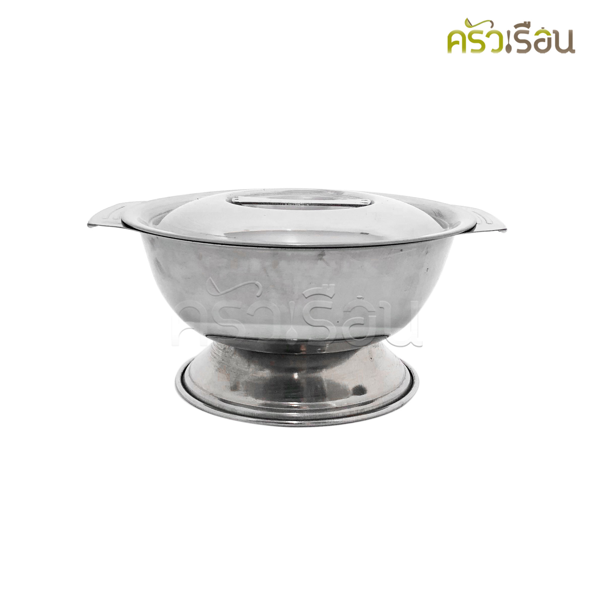 FOFO ถ้วยไอศครีม พร้อมฝา 12 ซม. ตราโฟโฟ