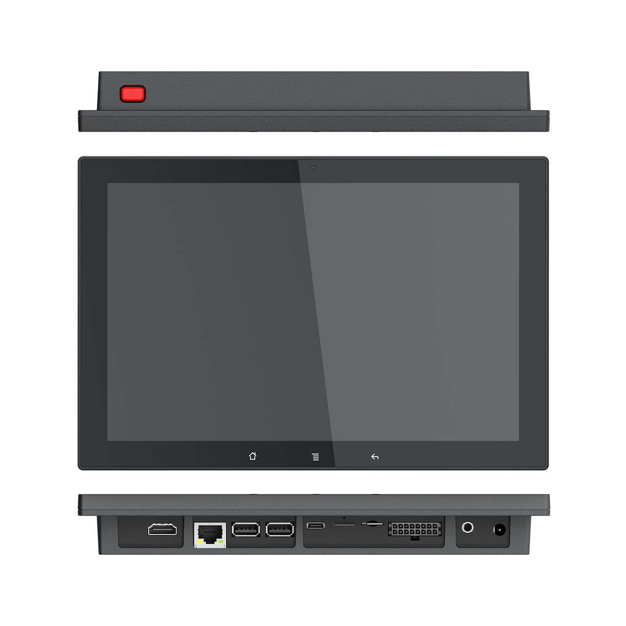 Lilliput PC-1010R 10.1" Android 10.0 Panel PC WITH ROCKCHIP PROCESSOR
