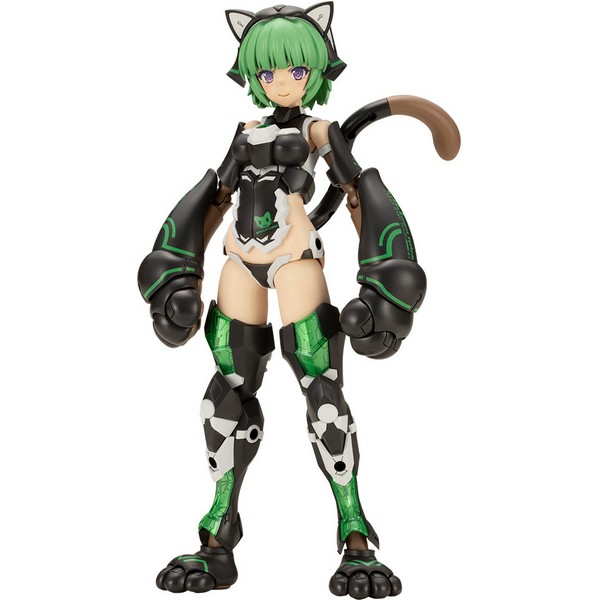Kotobukiya Frame Arms Girl Magatsuki (Cat Armor Ver) 4934054059911 (Plastic Model)