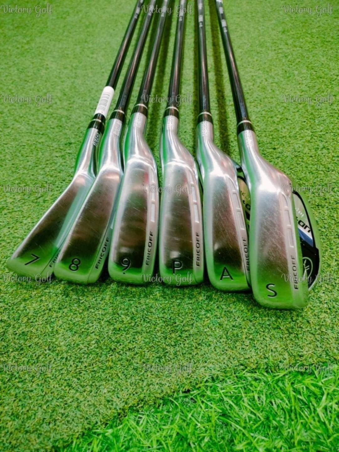 Iron YAMAHA UD+2 7-9 PW/AW/AS (AIR Speeder M421i/SR) (ปี2021)