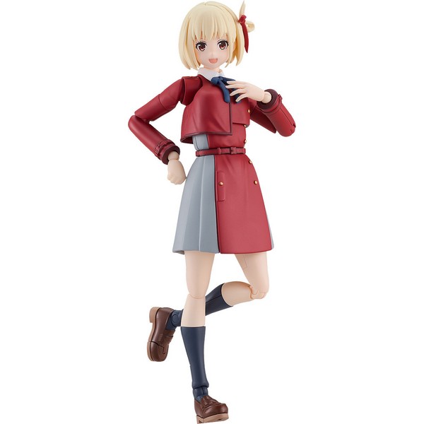 Max Factory PLAMATEA Chisato Nishikigi 4580590194915 (Plastic Model)