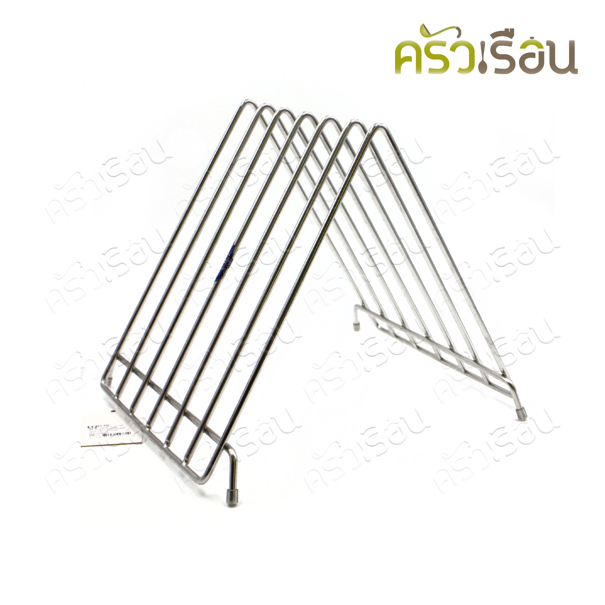 M-well ตะแกรงพักเขียง สเตนเลส หนา 28 x 32 x 27 ซม. RY006