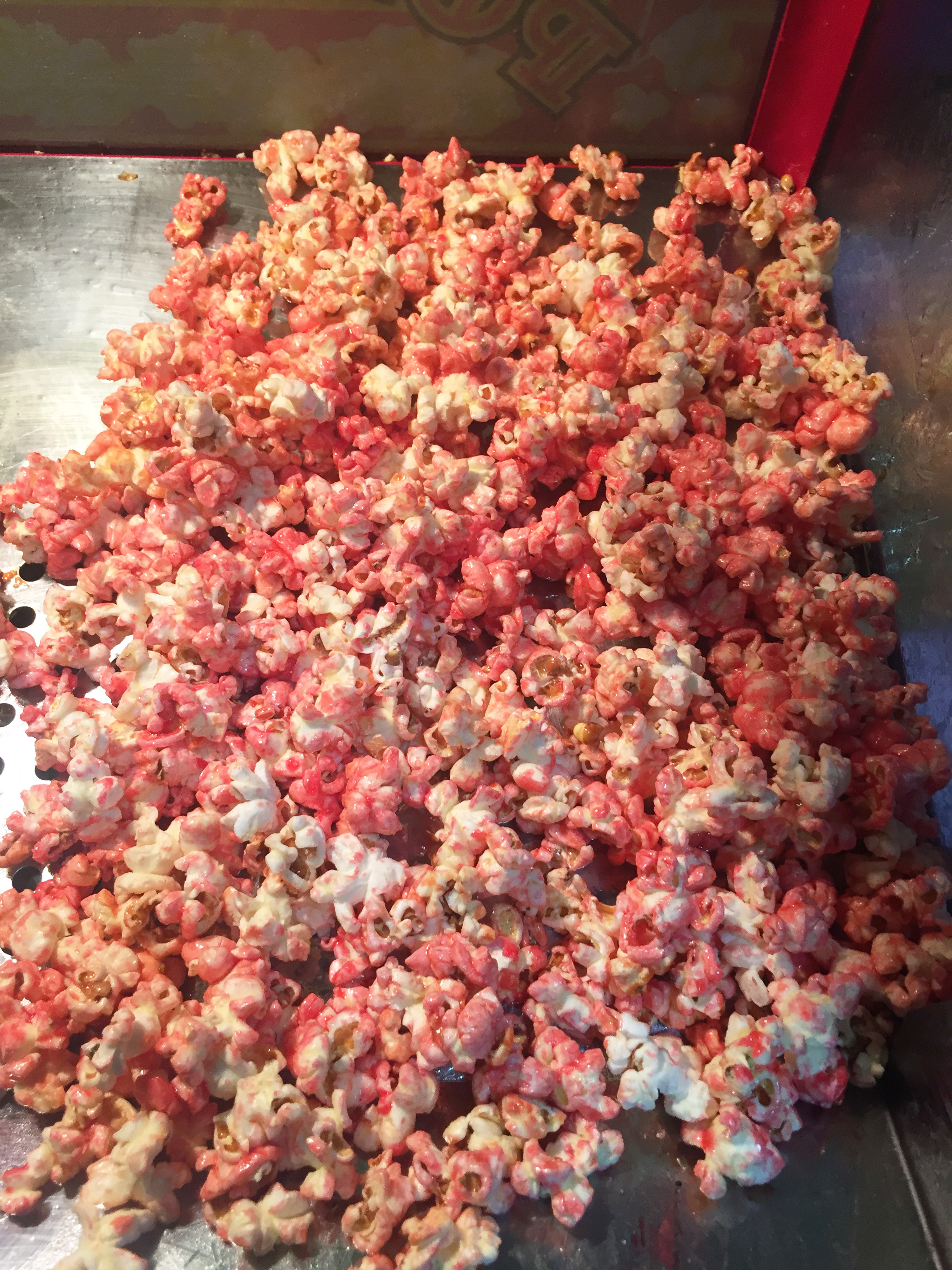 น้ำตาลคาราเมลสตอเบอรี่