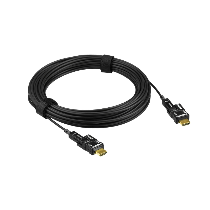 TRUE 4K HDMI 2.0 ACTIVE OPTICAL CABLE ยาว 15 M
