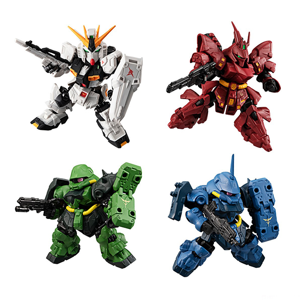 Bandai Mobility Joint Gundam Vol.2 4549660738060 (Figure)