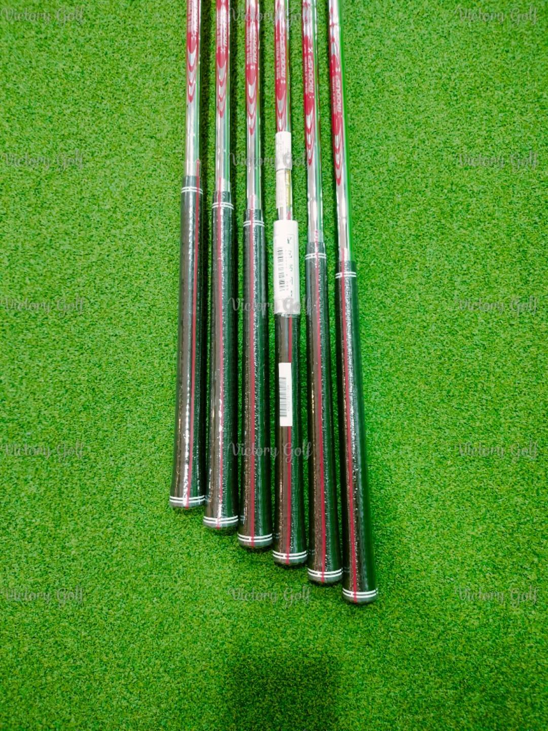 Iron SRIXON ZX5 Mk-II FORGED 5-9 PW (MODUS3 TOUR105 D.S.T.) WT : 98.5 g. Flex: S