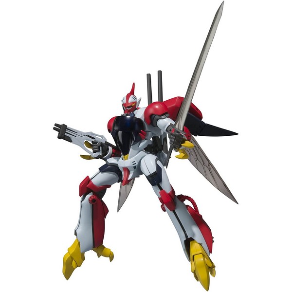 Bandai Metal Robot Spirits (Side AB) Billbine 4573102618962 (Action Figure)