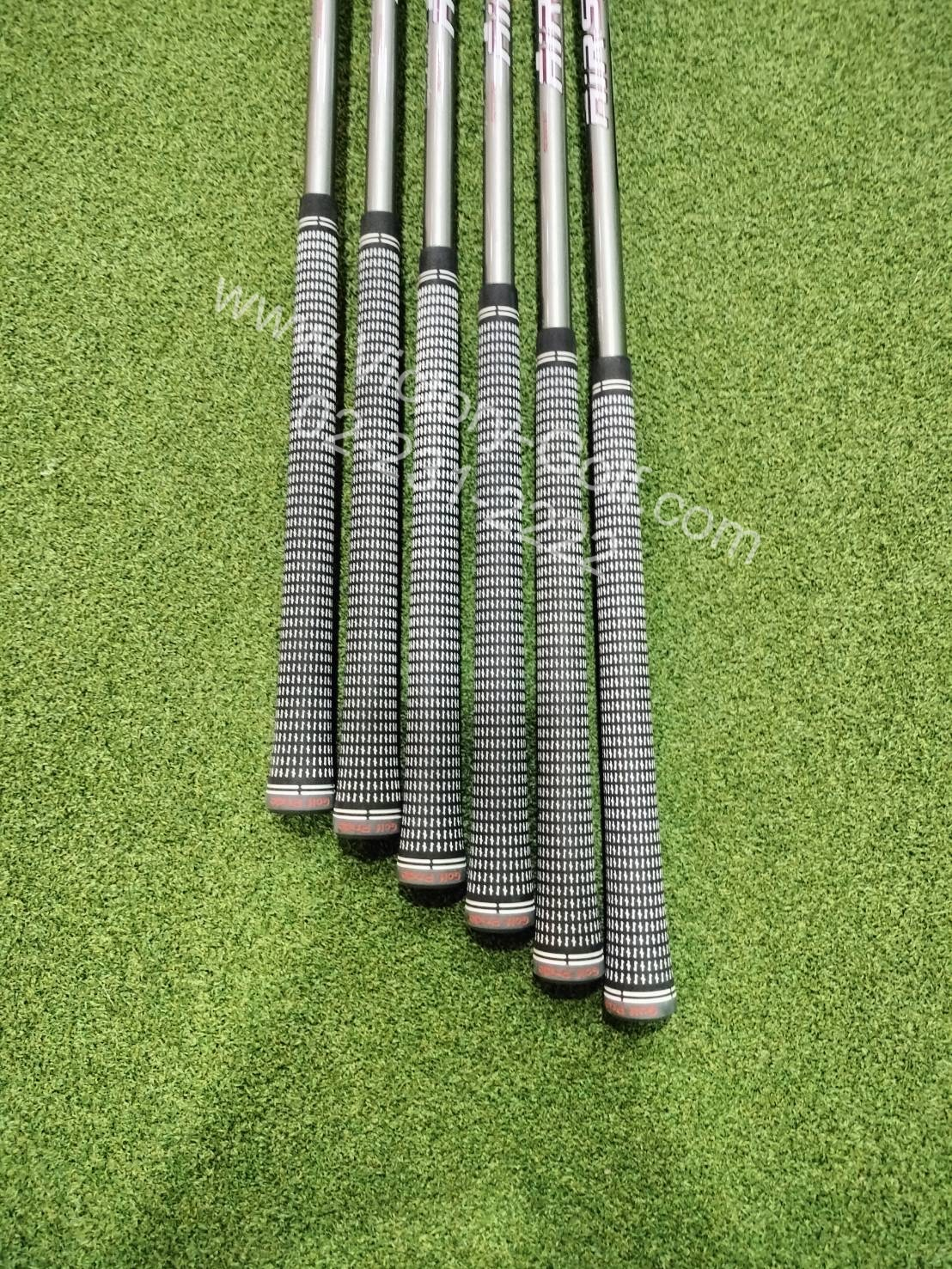 Iron Set Bridgstone 213 HF 6-9, Pw, loft 48 ( Air Speeder/ S/ TQ: 4.8 ) 49g. ปี 2021