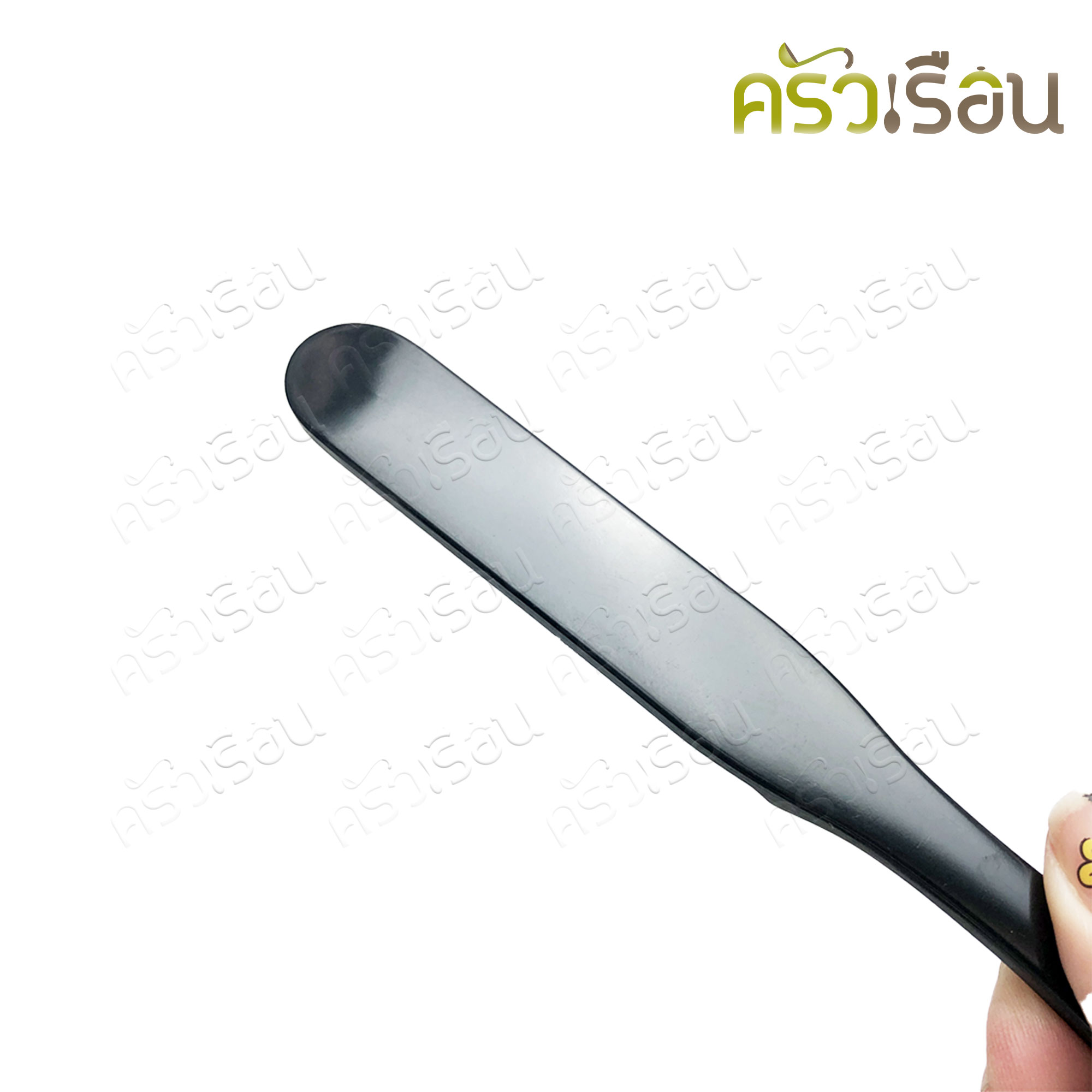 SUMO กระบอกลูกชิ้นชาบู เมลามีน สีดำ ทรงไม้ไผ่ พร้อมพายไม้ 5.9 นิ้ว K-05 กระบอกชาบู ที่ทำลูกชิ้นชาบู