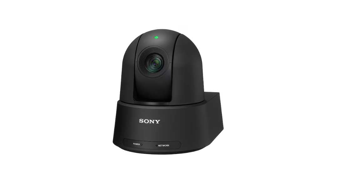 Sony SRG-A12: AI-Powered PTZ Camera with 12x Zoom and IP