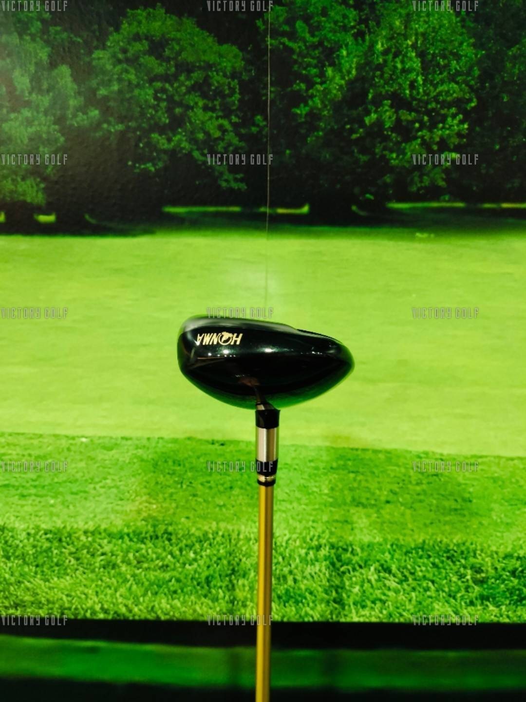 Utility Honma Beres S-05 (22') (Flex : R) (ARMRQ Infinity 3 Star)