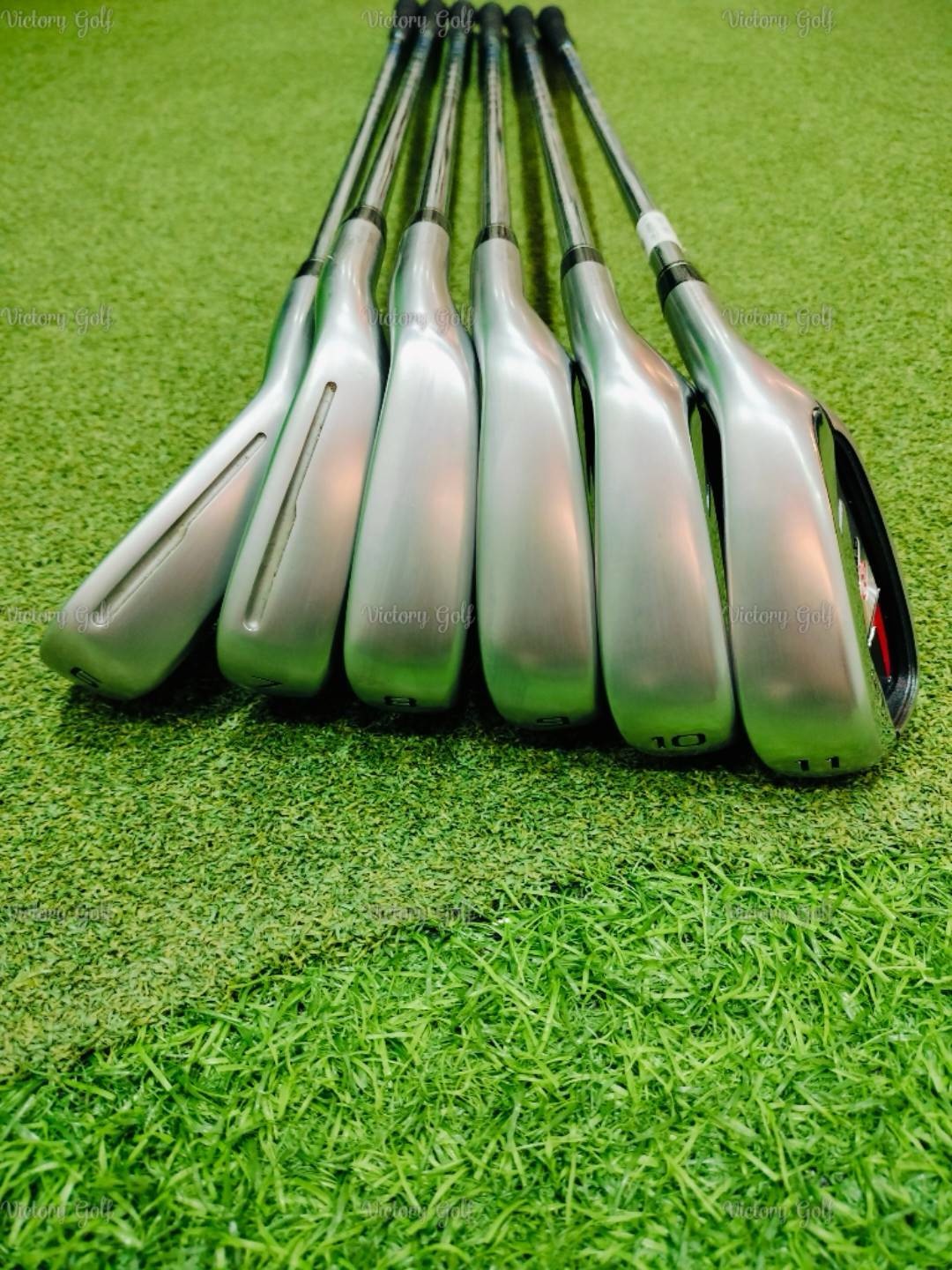 Iron Set Honma T/World GS 6-11 ( N.S. Pro Zeios/ R/ TQ: 2.8 ) ปี 2021