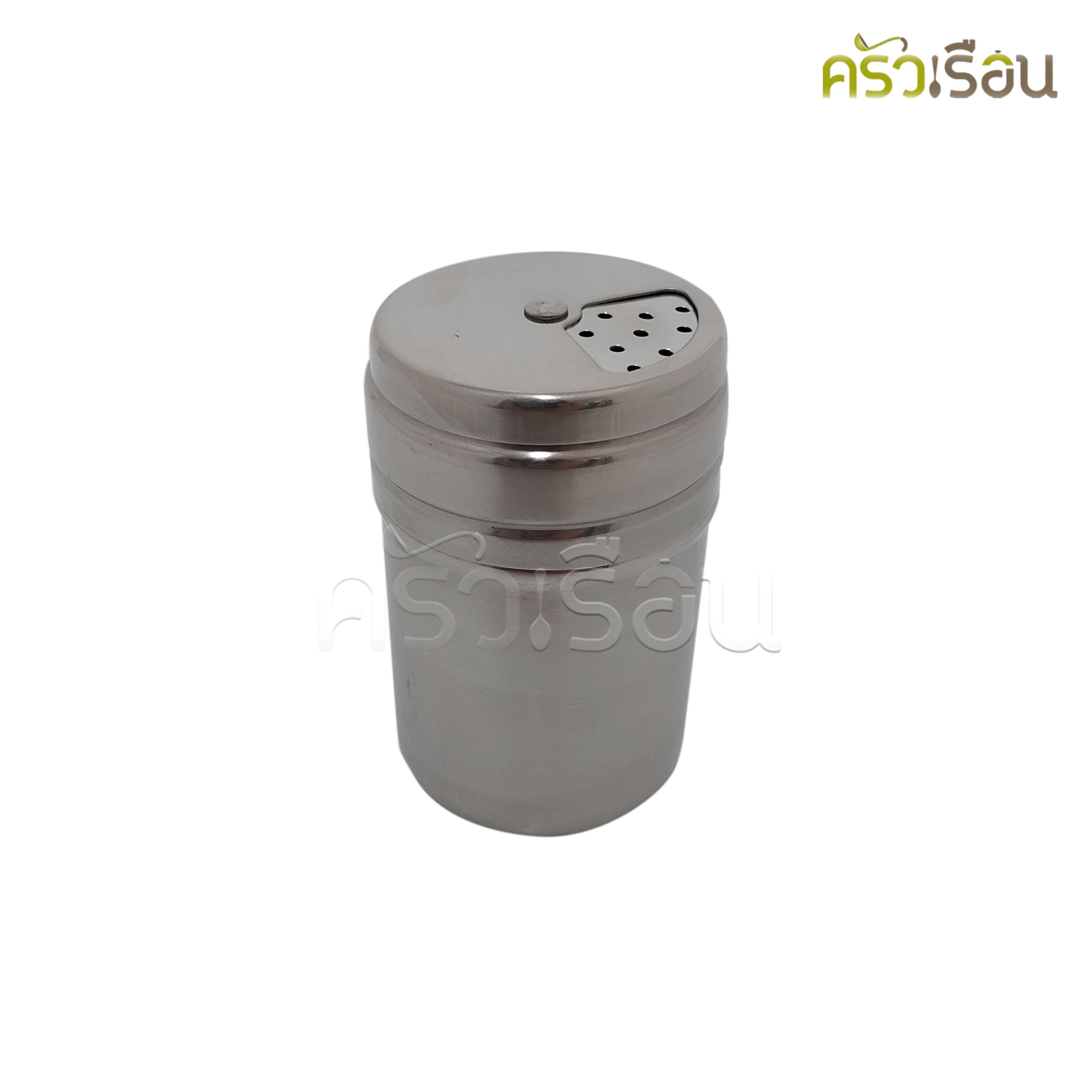M-WELL [ ราคาต่ออัน ] กระป๋องเครื่องปรุง สเตนเลส ปรับขนาดรูได้ KC160 KC162 KC163