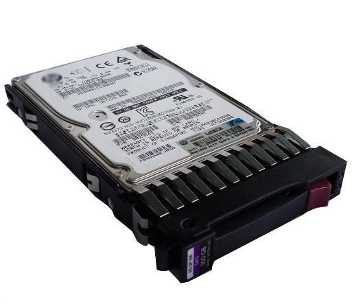 (AM244A ) ขาย - จำหน่าย - จัดซื้ออะไหล่ - ราคาถูก HP 300-GB 3G 10K 2.5 DP SAS HDD