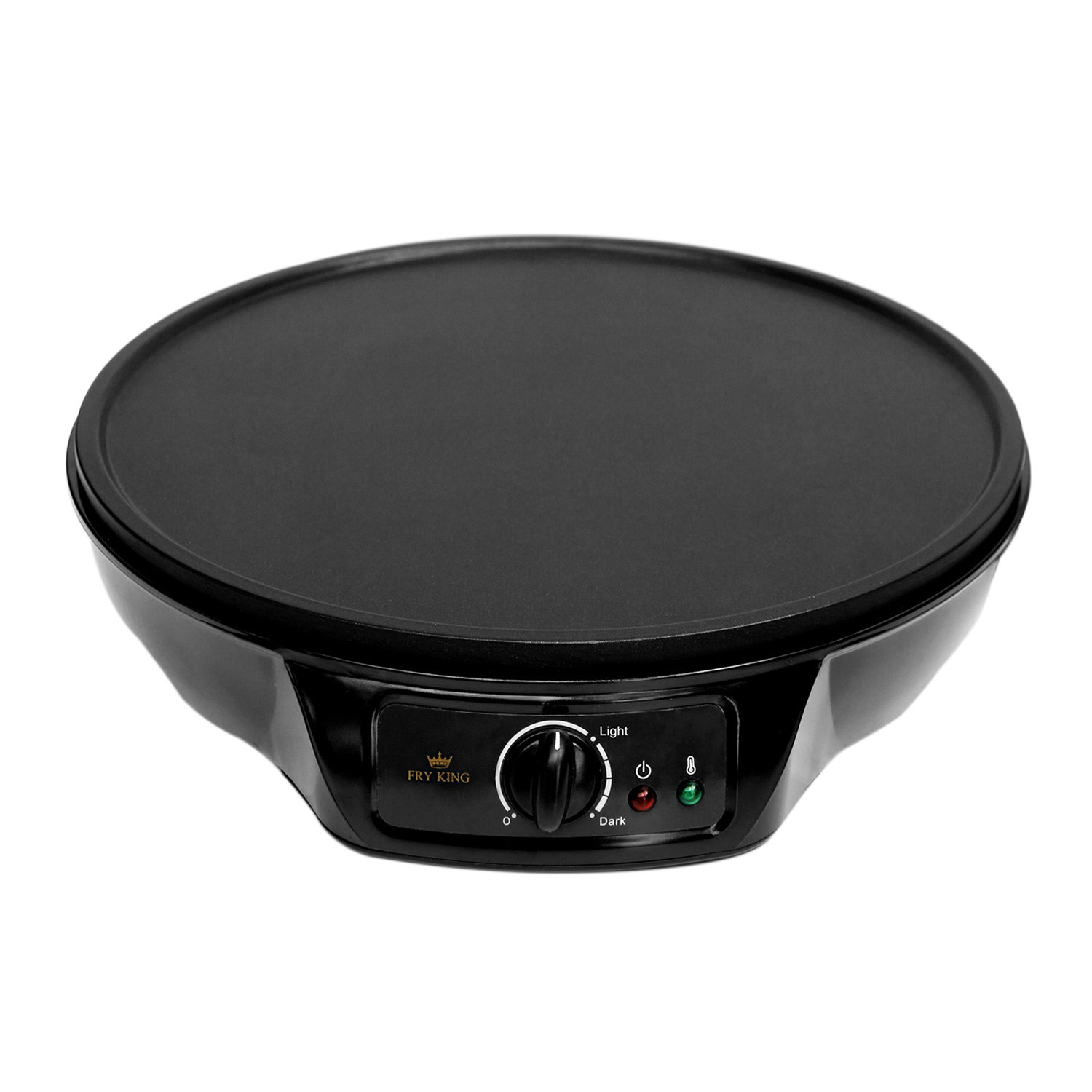 Fry King เครื่องทำเครปญี่ปุ่น FR-C3 [ เครื่องทำเครป เครื่องทำแพนเค้ก กระทะไฟฟ้าทรงแบน ที่ทำเครป ]