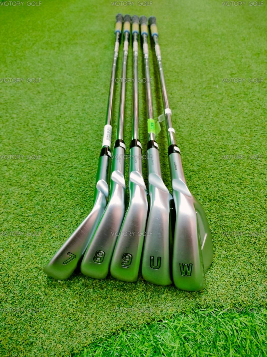 Iron Set Ping i525 Forged 7-9 U,W ( DynamicGold95/ R300/ TQ: 2.0 ) 97g. ปี 2022