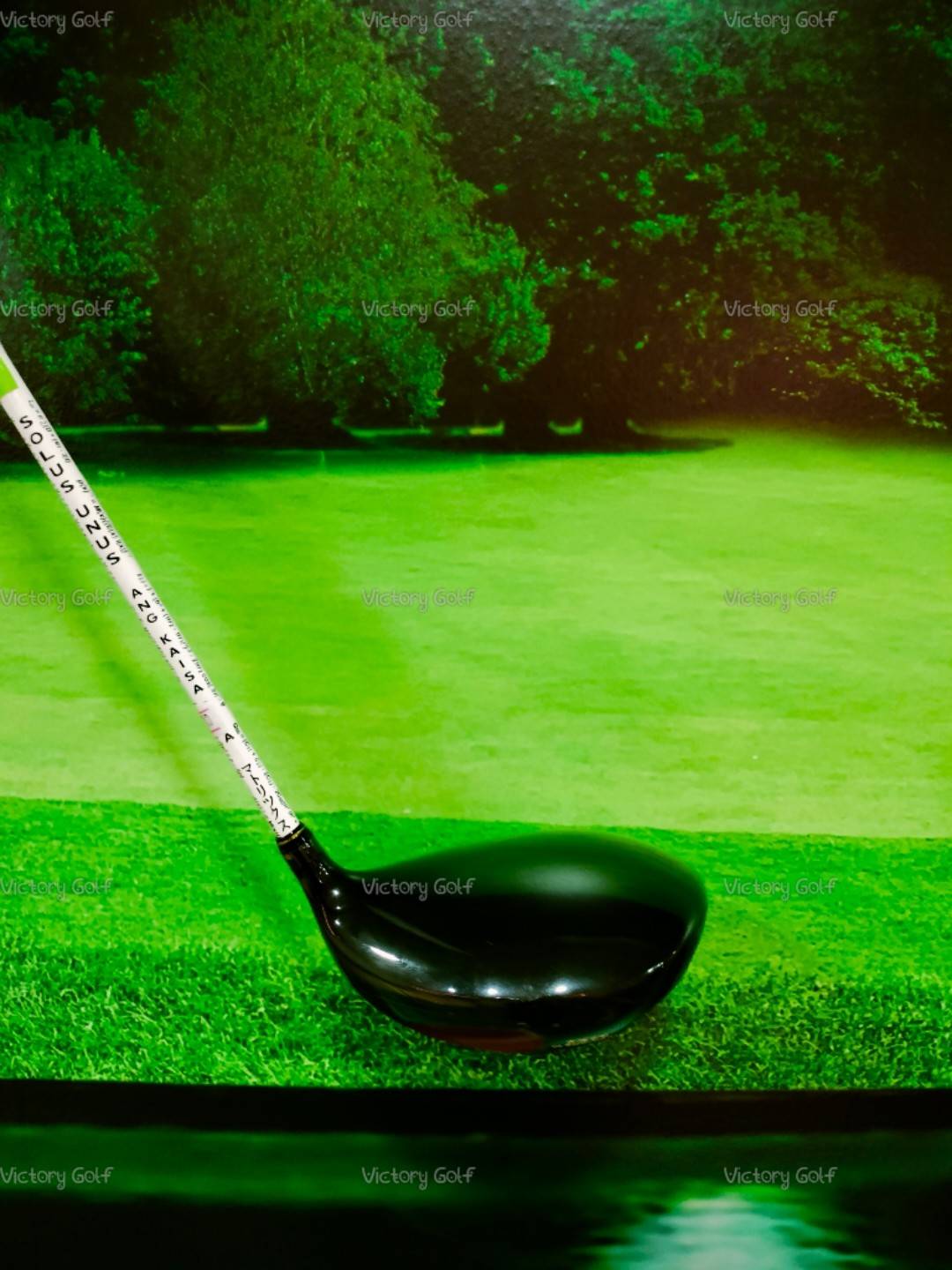 Driver Mystery Accuracy-Longer Distance CF-460HT Loft 9 / CPM 241 / D1.5 / 45.25"