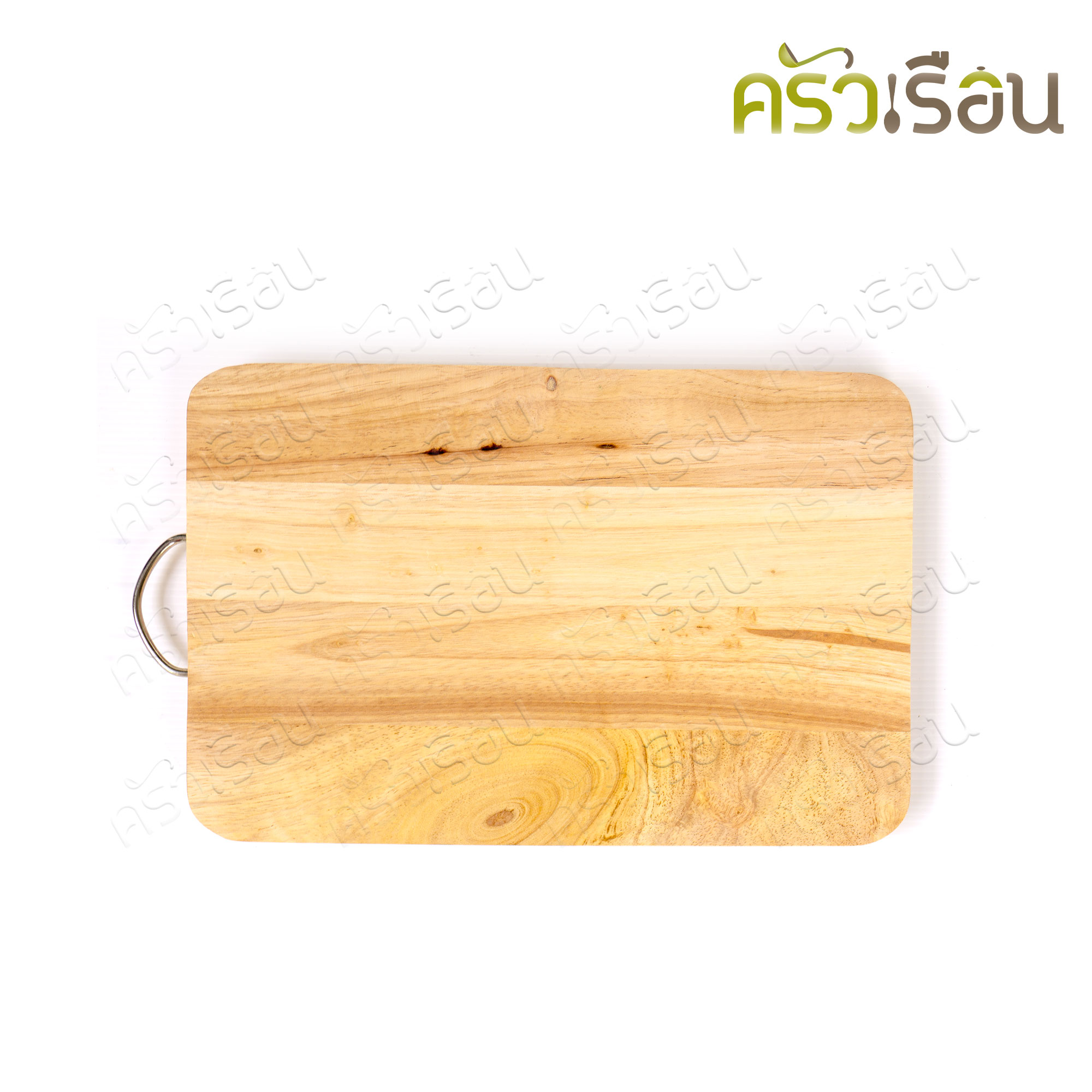 Double Arrow เขียงไม้ ยางพารา ตราศรคู่ ราคาต่ออัน ตามแบบสินค้า เขียง เขียงเหลี่ยม