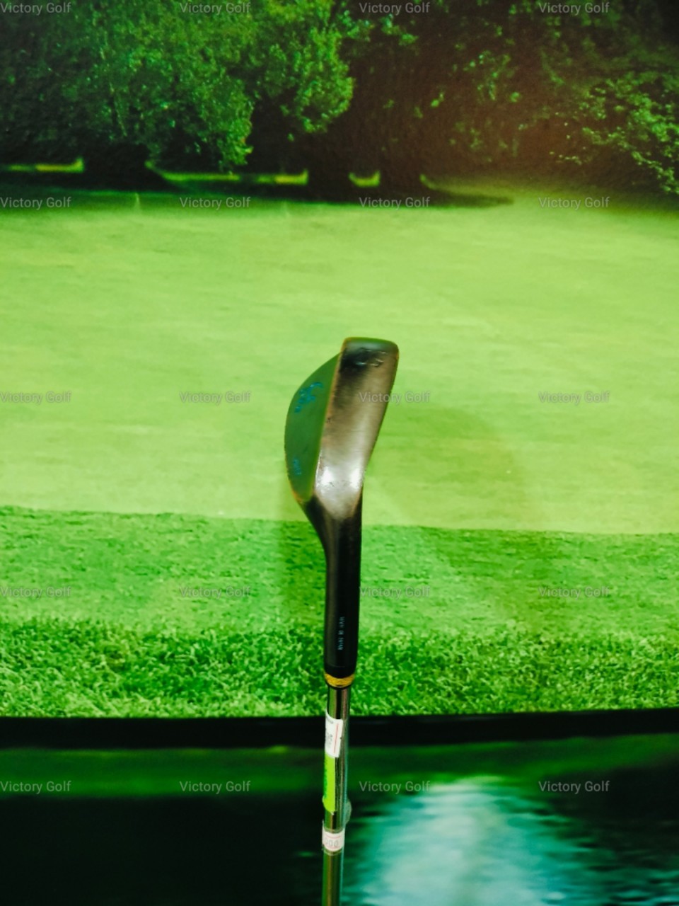 Wedge Izumi IG 1000C Forged Loft 52 (Dynamic gold / S200)