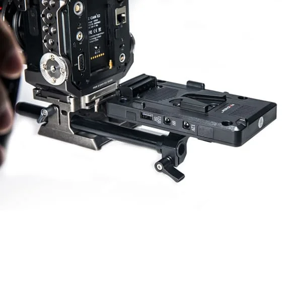 YC-VFU3 V-mount power supply plate