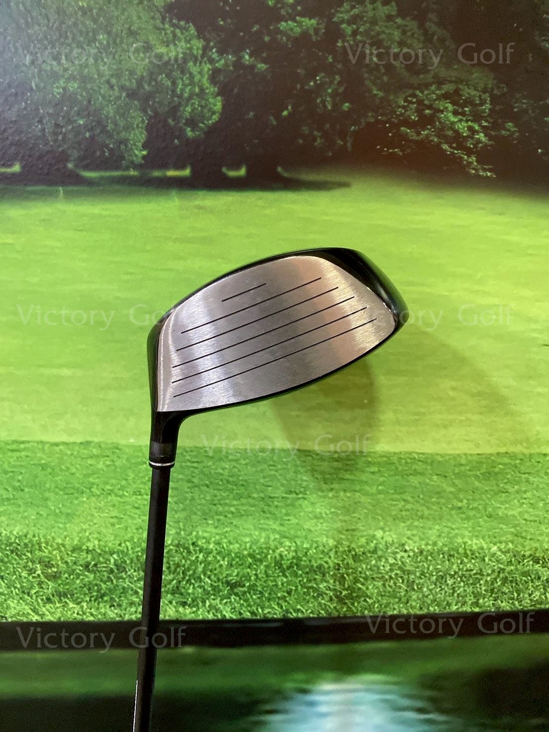 Driver Crazy CRZ 460 Special Tuning (หน้าเด้ง) 9.5 (Shaft Diamana WB 53) / R