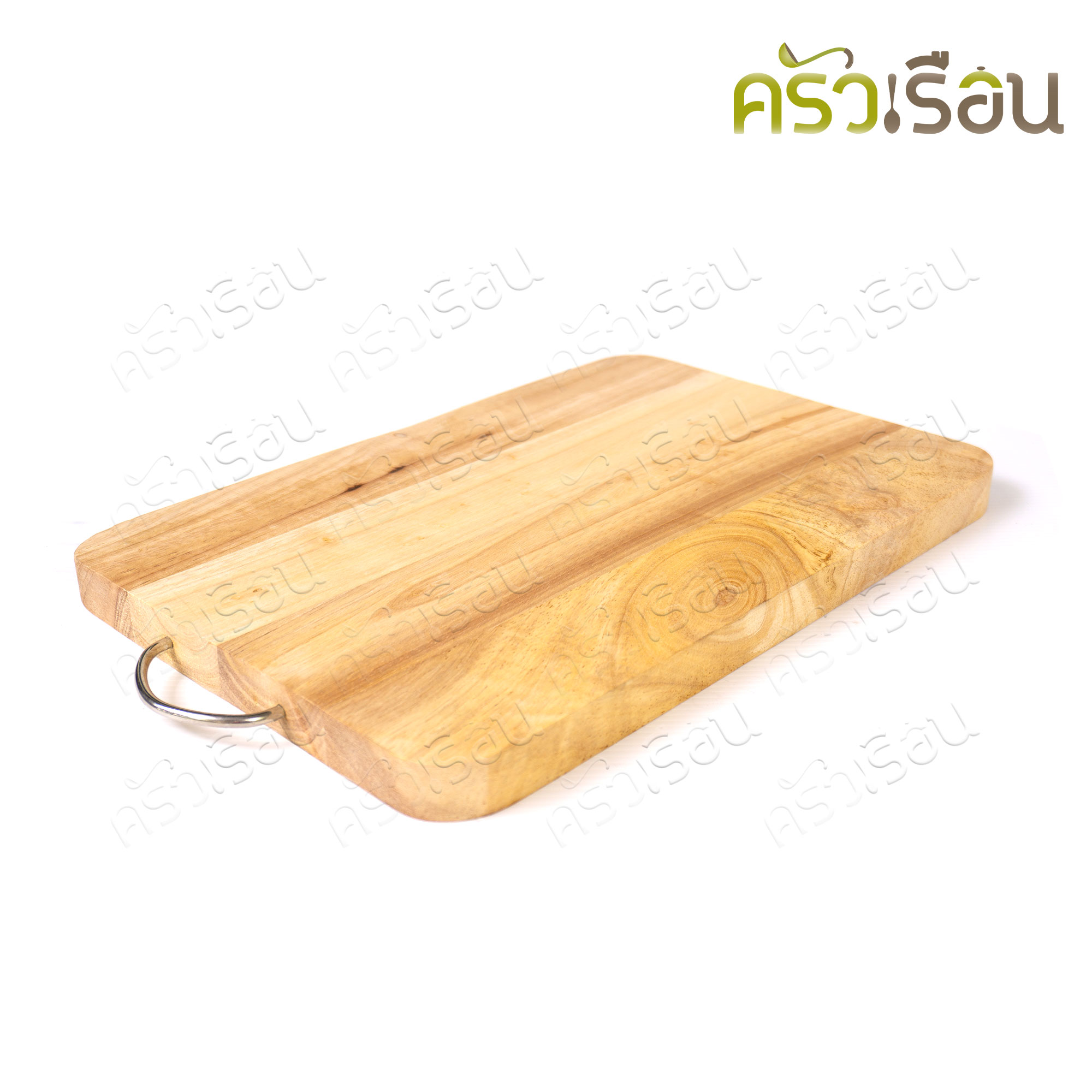 Double Arrow เขียงไม้ ยางพารา ตราศรคู่ ราคาต่ออัน ตามแบบสินค้า เขียง เขียงเหลี่ยม