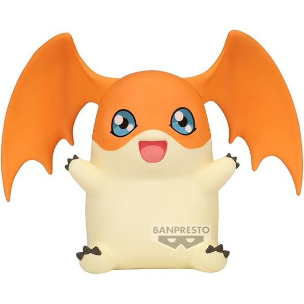 Banpresto Digimon Adventure Sofvimates Patamon 4983164299014 (Figure)