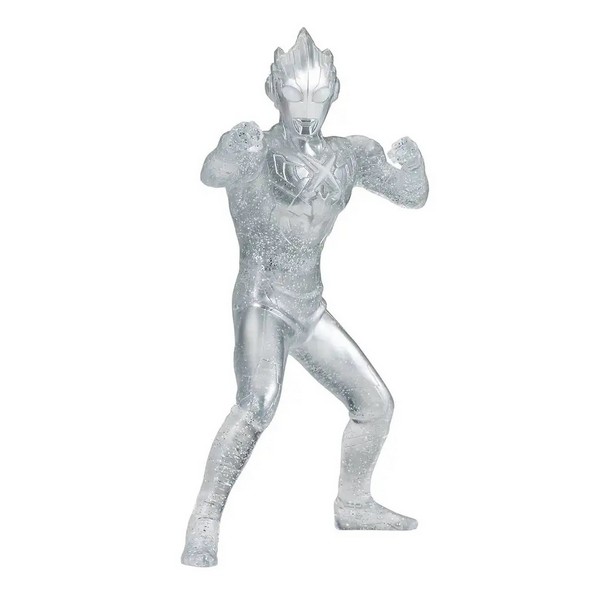 Banpresto Ultraman X Hero's Brave Statue Figure Ultraman X (Ver.B) 4983164191103 (Figure)