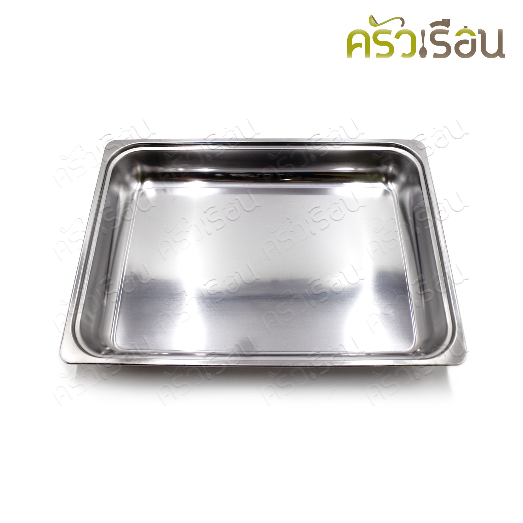 FOFO ถาดอาหาร ฝาแก้ว ขาตั้งถอดได้ ขนาด 29 x 41 x 5.2 ซม. ตราโฟโฟ SA603A