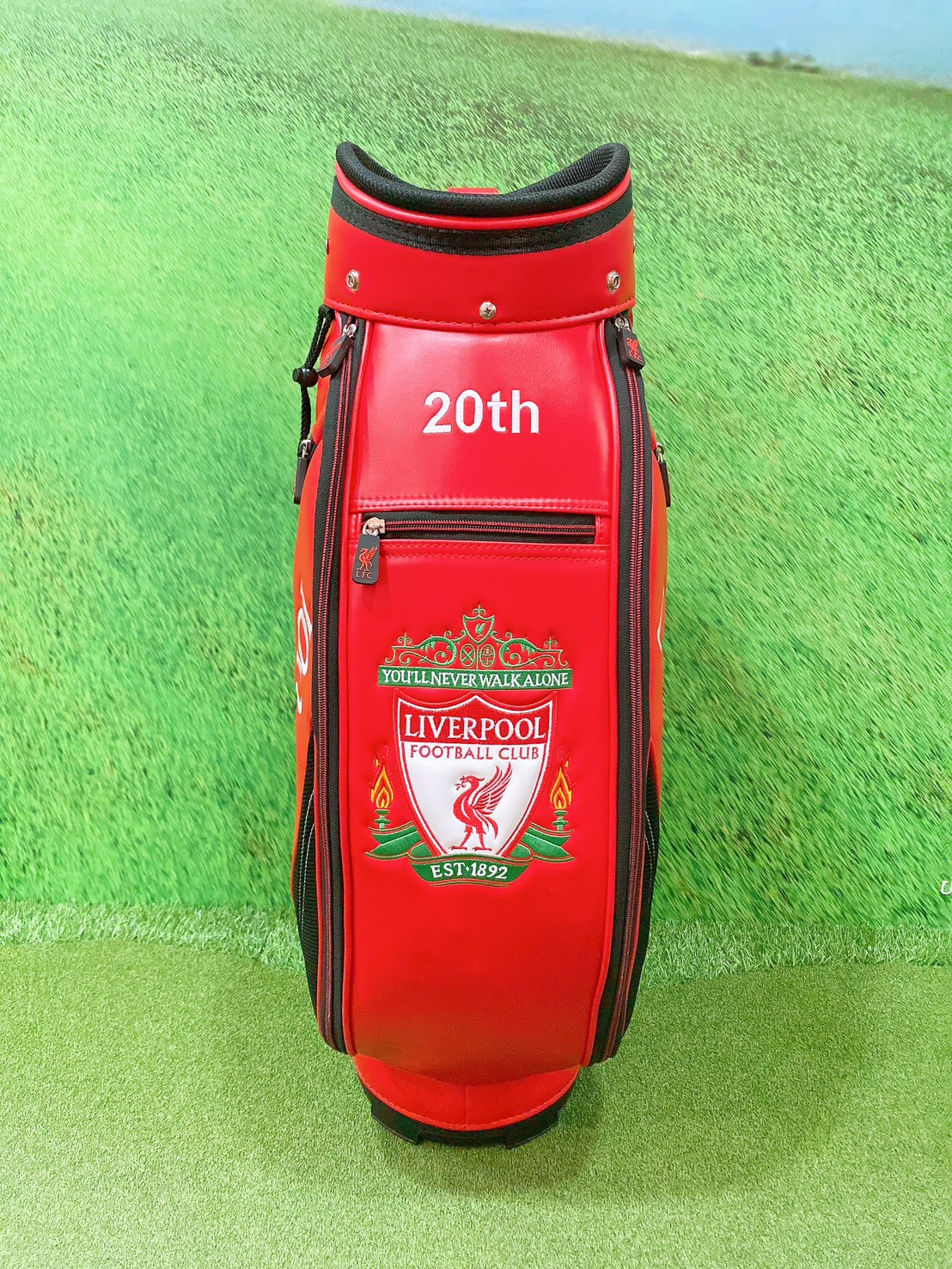 Golf bag LIVERPOOL 9.5” ( 20 th )