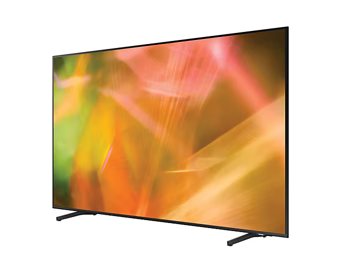 Samsung 65" Hotel TV HAU8000 Crystal UHD 4K (HG65AU800AWXXT)