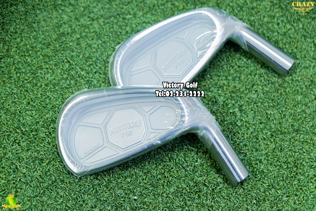 Head Iron Set MYSTERY 713 4-9,PW (NEW) (For 1 Piece)