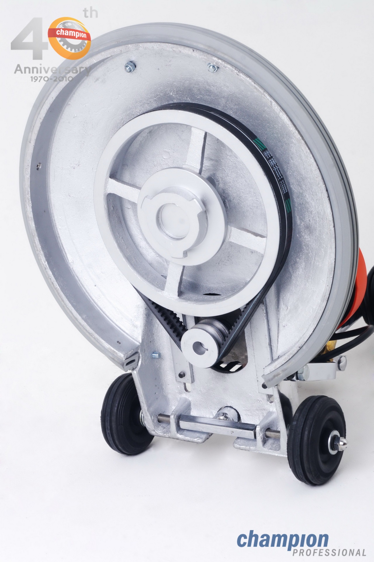 เครื่องขัดพื้น ปัดเงา Champion 320 RPM 16 "