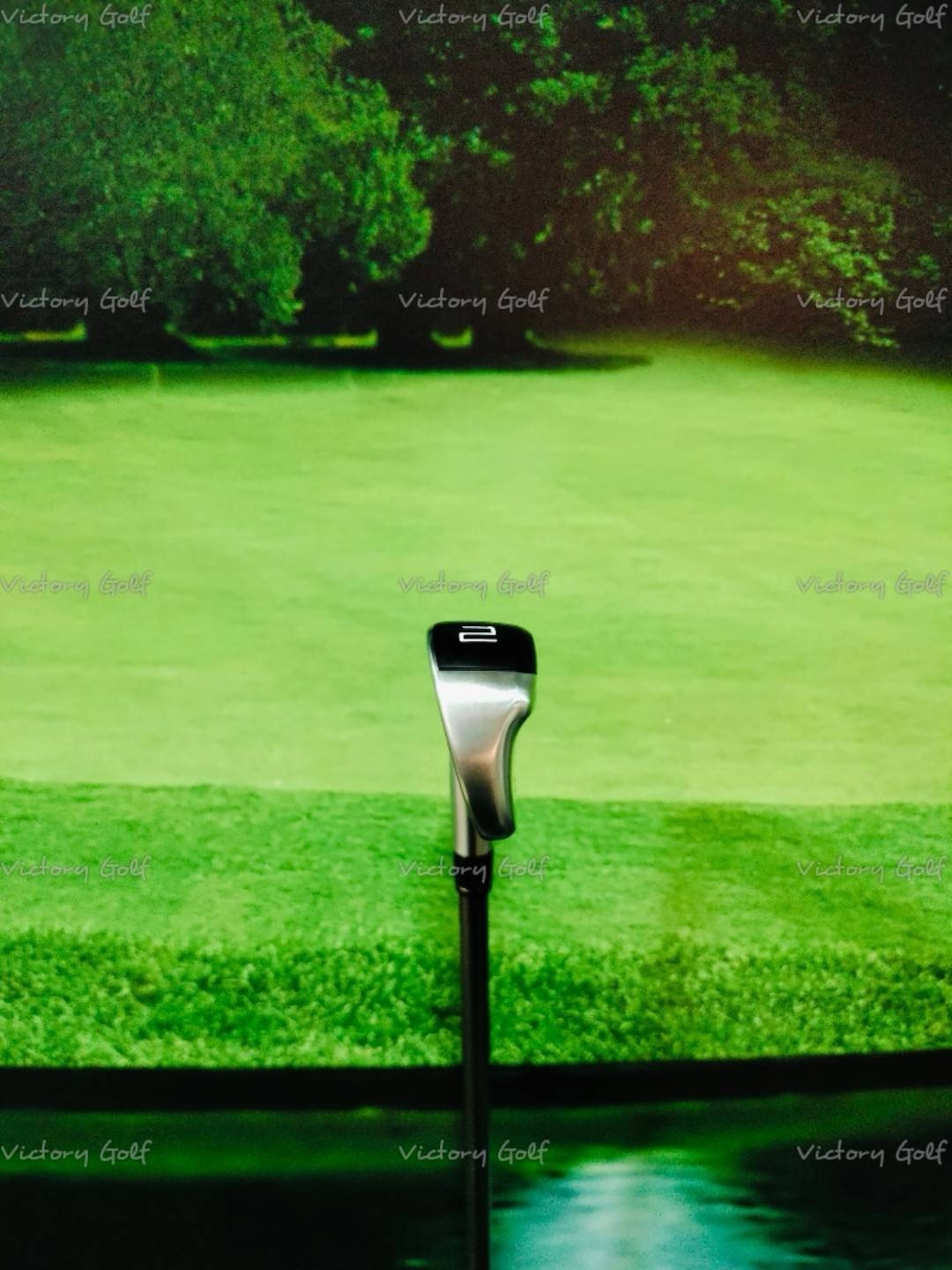 Ut. Taylormade SIM UDI Forged (2) (Tensei) (TM60) (S) (Mitsubishi Chemical)