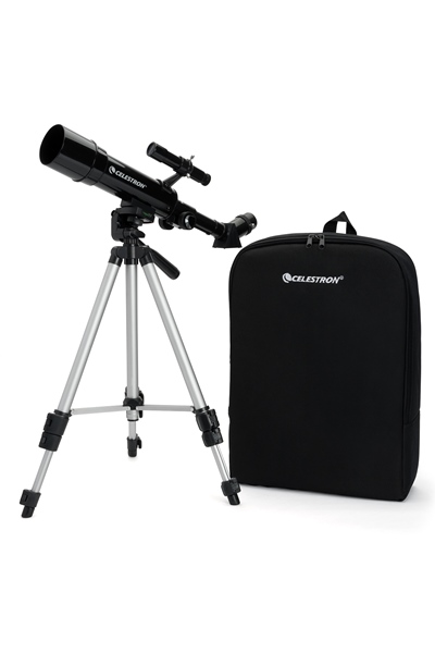 Celestron กล้องดูดาว TravelScope 50