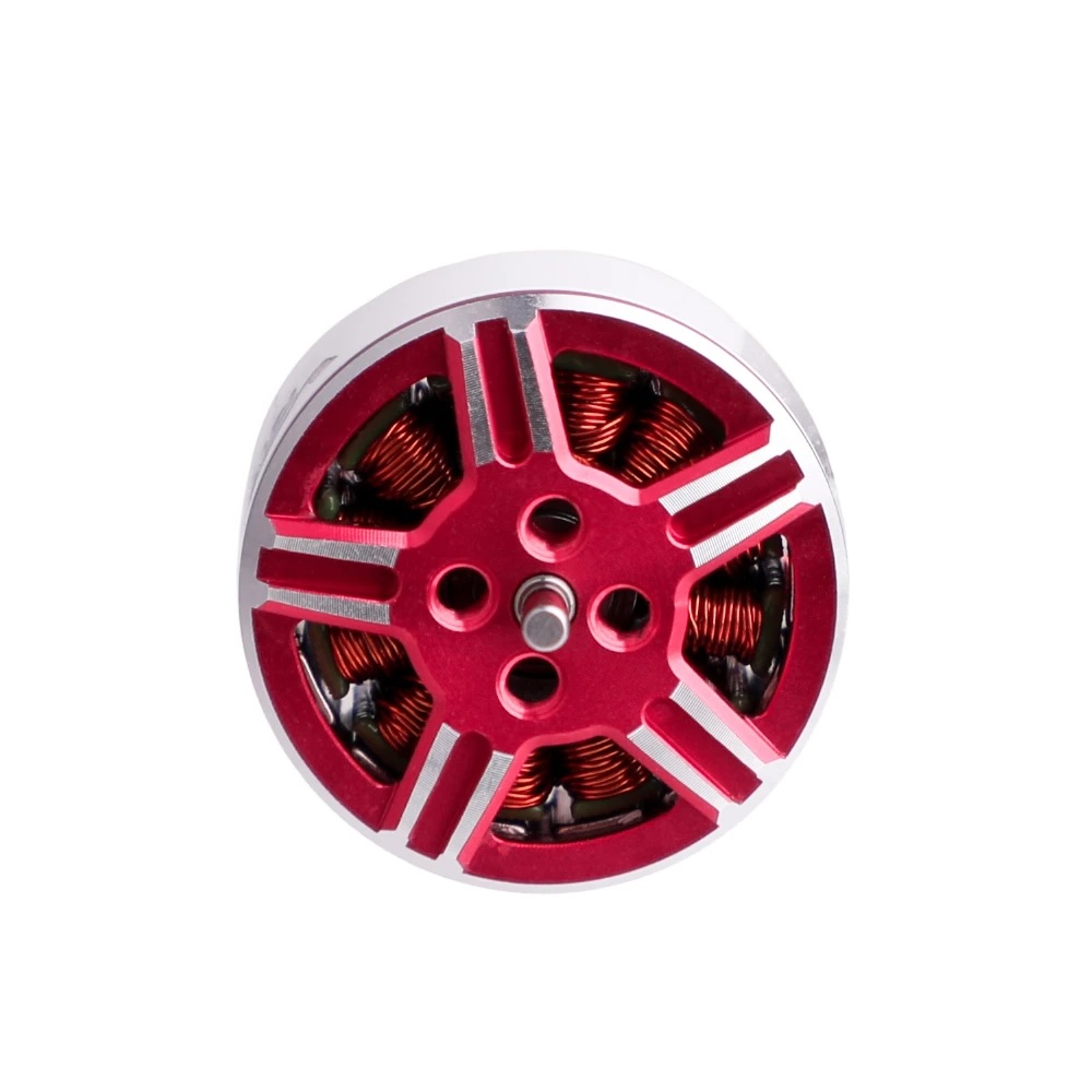 [15-1] 4ลูกต่อชุด TMOTOR V1507 3-4 Inch FPV Brushless Motor | High Thrust, Cooler, Dual Voltage อุปกรณ์โดรน Drone