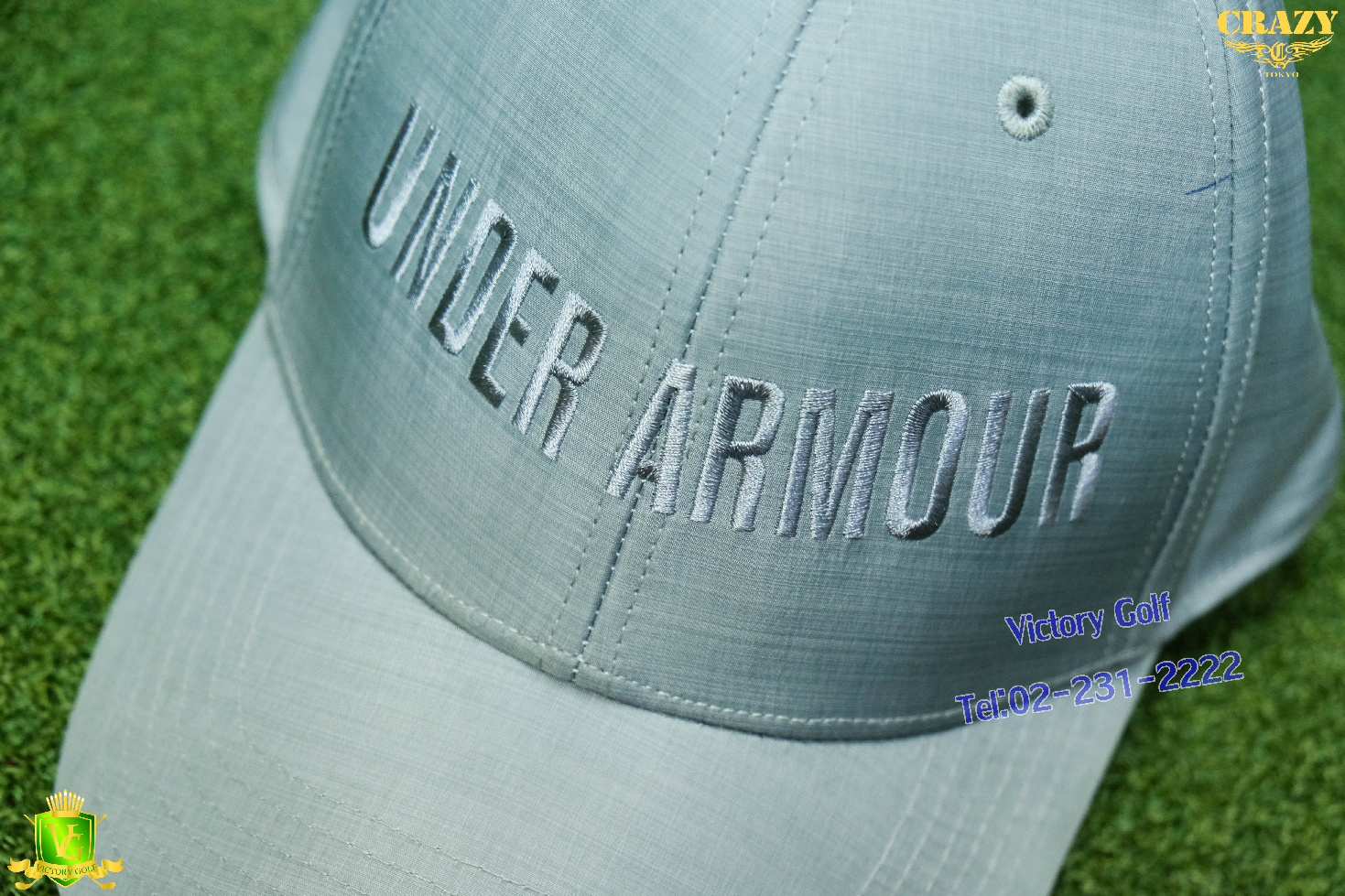 หมวก UNDER ARMOUR (Japan Version)