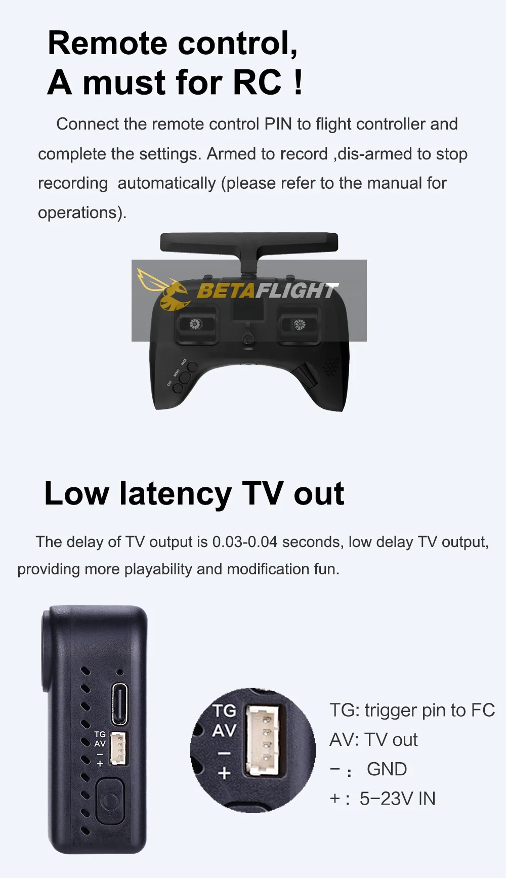 Hawkeye 4K Thumb 2 Action Camera 12MP 4K FOV 170 Degree Support Gyroflow WiFi Magnetic Camera for FPV RC Drone ของเล่นบังคับวิทยุ