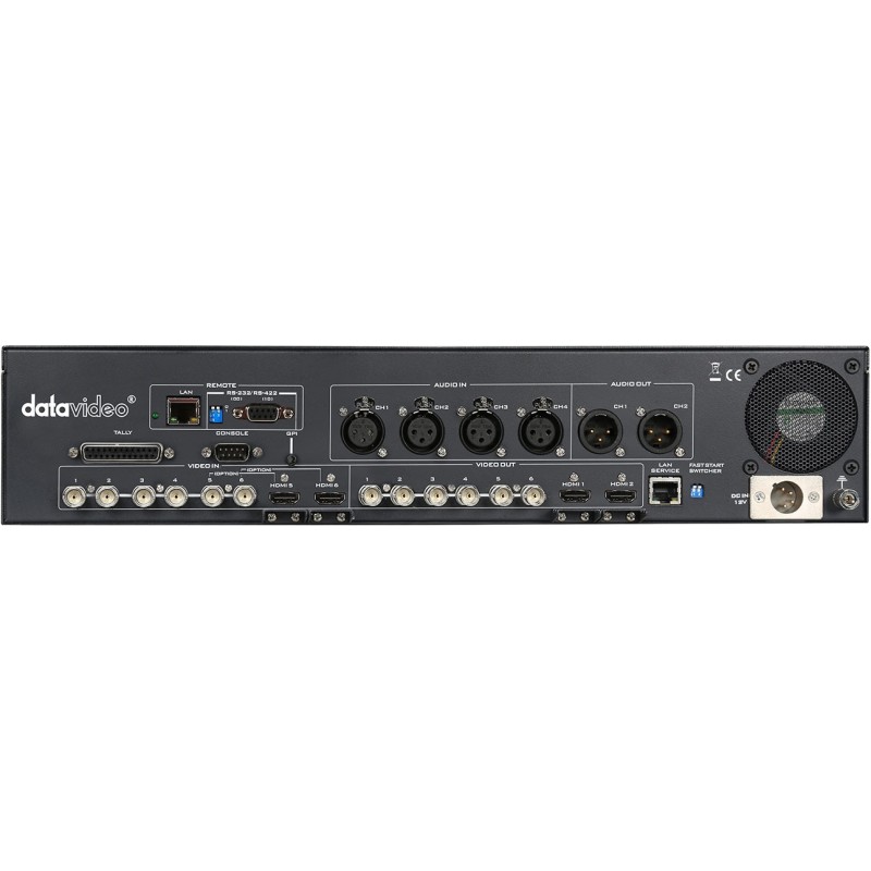 เครื่องผสมสัญญาณภาพ 6 CH HD/SD-SDI AND HDMI SWITCHER